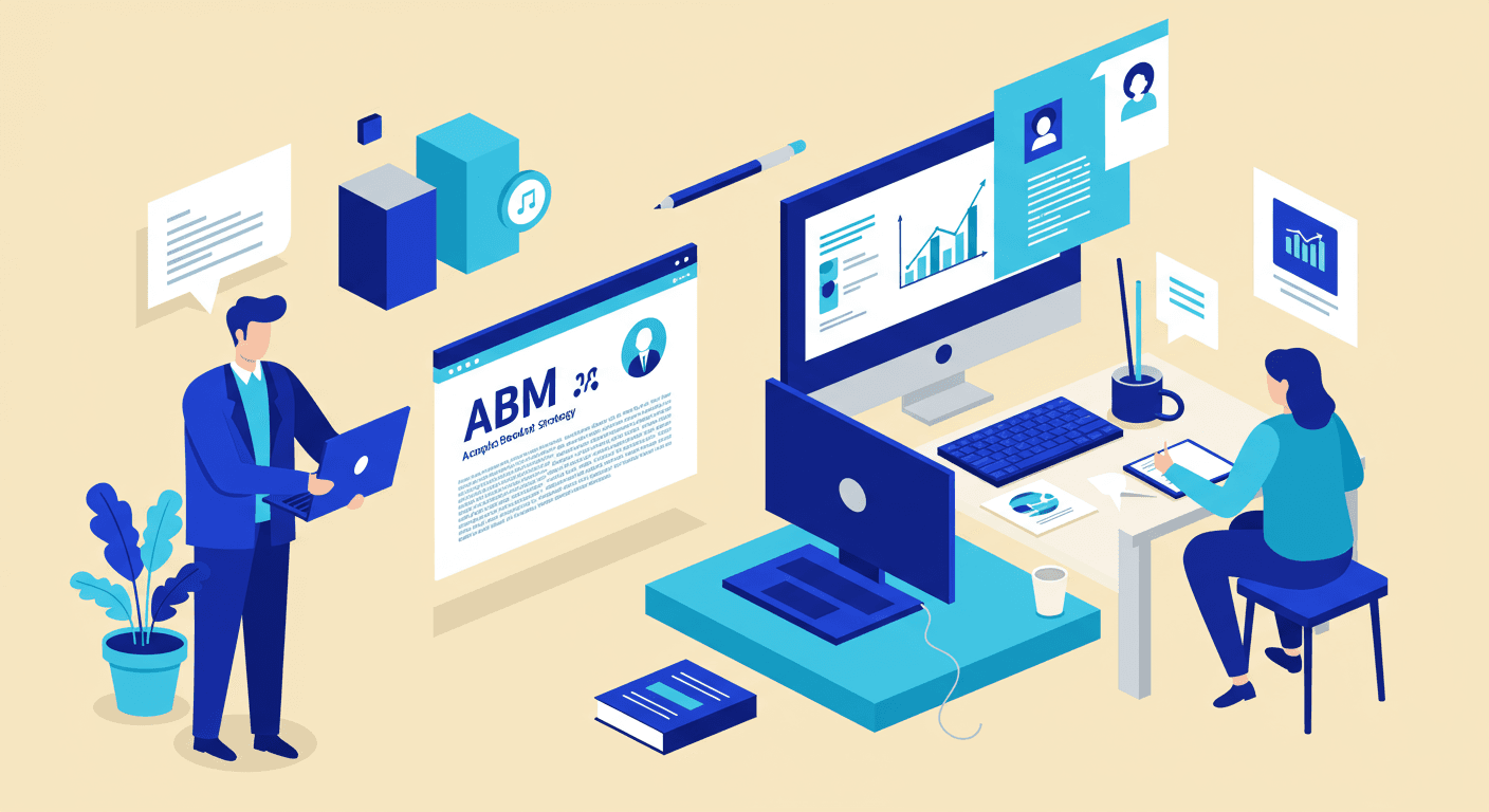 Account-Based Marketing Strategy: A Complete Framework for B2B Companies