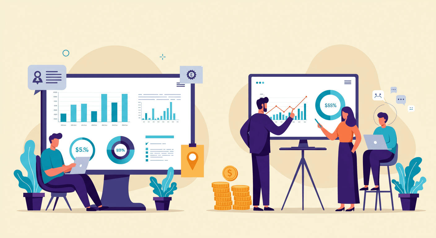 How to Build a Revenue Dashboard Your Leadership Team Will Actually Use